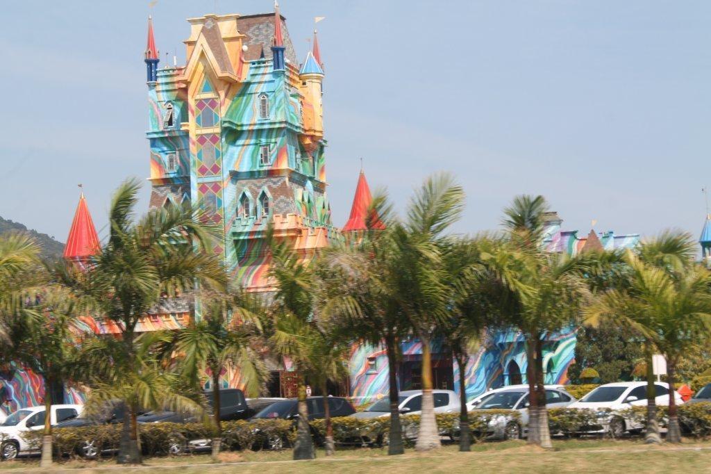 Pousada Vila Do Parque Penha  Dış mekan fotoğraf