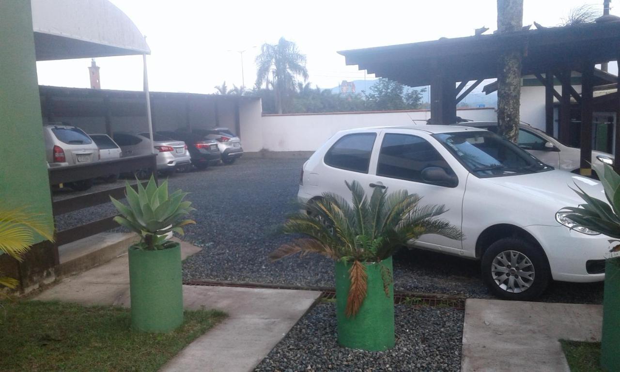 Pousada Vila Do Parque Penha  Dış mekan fotoğraf