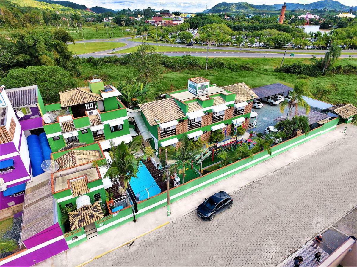 Pousada Vila Do Parque Penha  Dış mekan fotoğraf