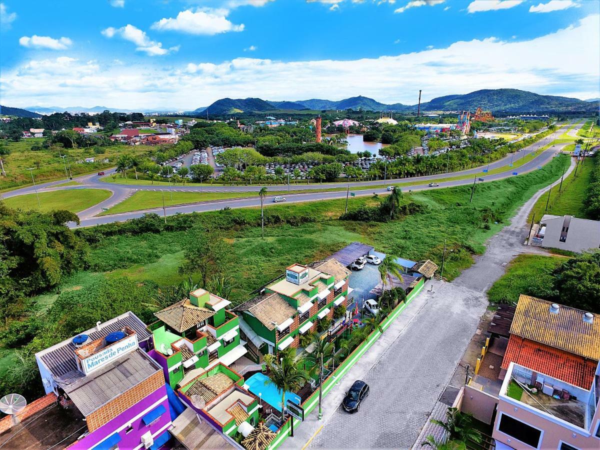 Pousada Vila Do Parque Penha  Dış mekan fotoğraf
