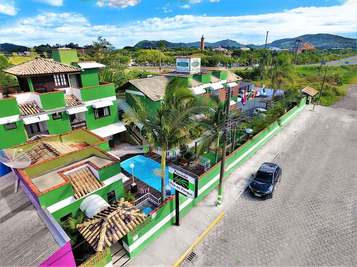 Pousada Vila Do Parque Penha  Dış mekan fotoğraf