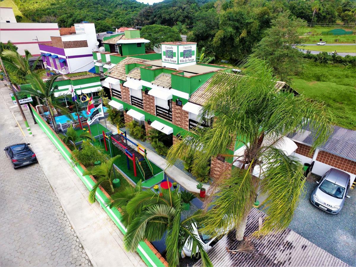 Pousada Vila Do Parque Penha  Dış mekan fotoğraf