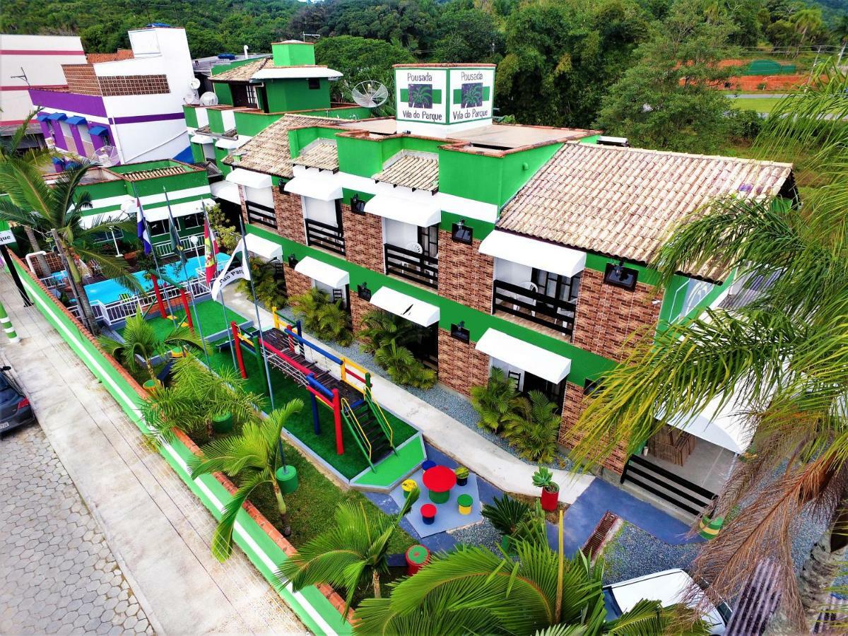 Pousada Vila Do Parque Penha  Dış mekan fotoğraf