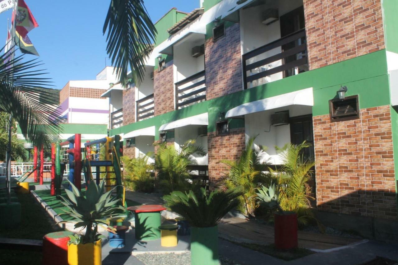Pousada Vila Do Parque Penha  Dış mekan fotoğraf
